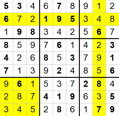 Sudoku with Python